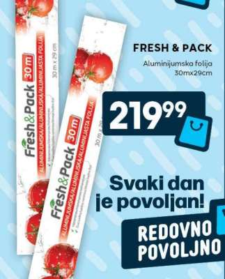 FRESH & PACK