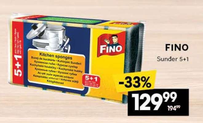 FINO Sunder 5+1