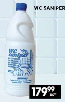 WC SANIPER