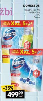 DOMESTOS