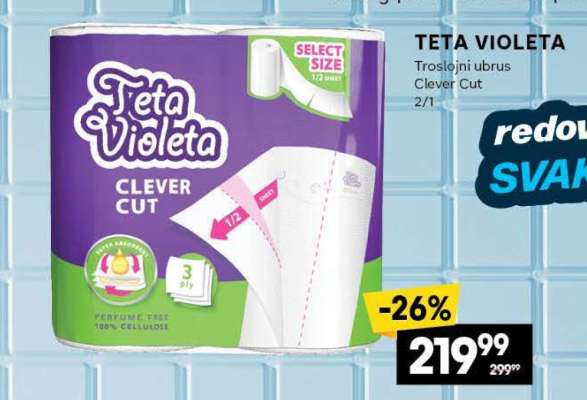 Teta Violeta
