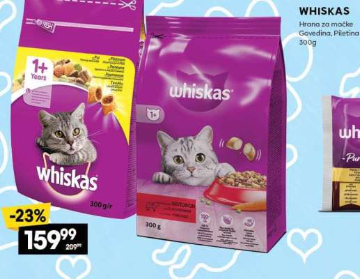 WHISKAS