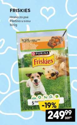 Friskies
