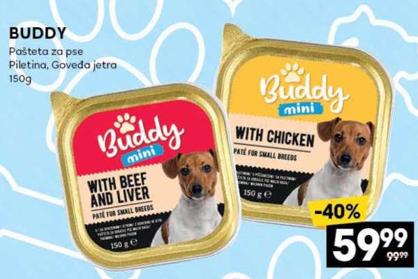 BUDDY