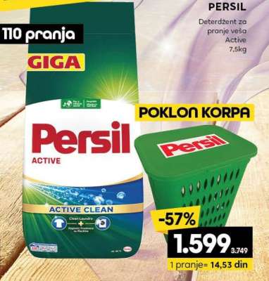 PERSIL