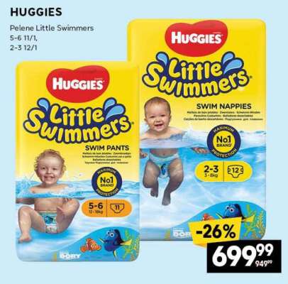 HUGGIES