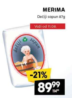 MERIMA