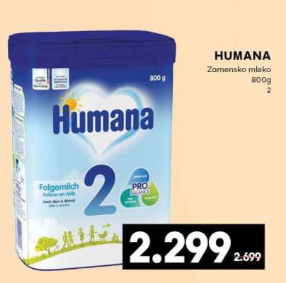 HUMANA