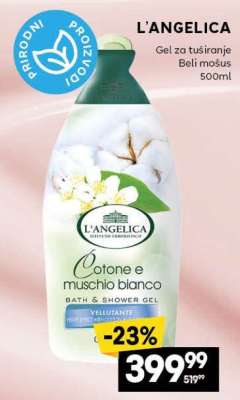 L'ANGELICA