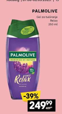 PALMOLIVE