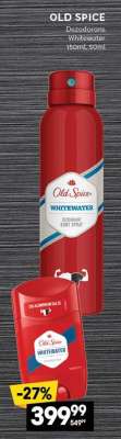 OLD SPICE