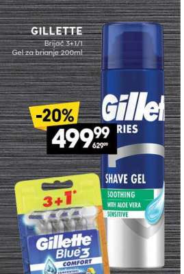 GILLETTE