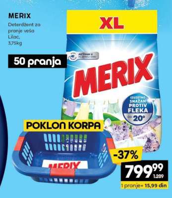 MERIX