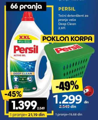 PERSIL