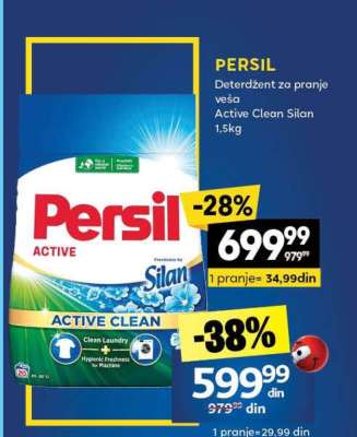 PERSIL