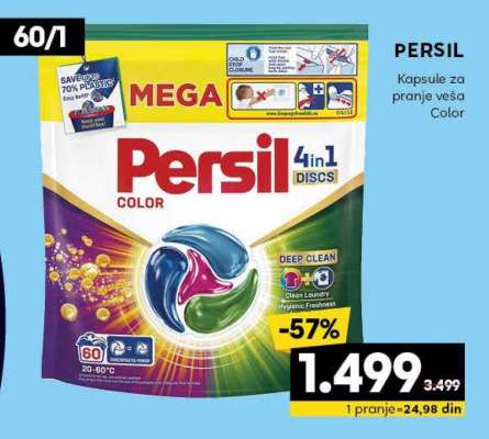 PERSIL