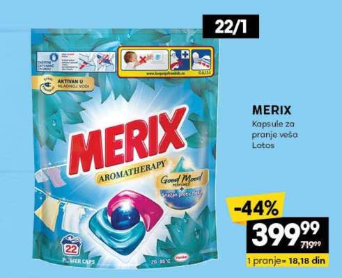 MERIX