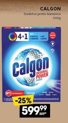 CALGON