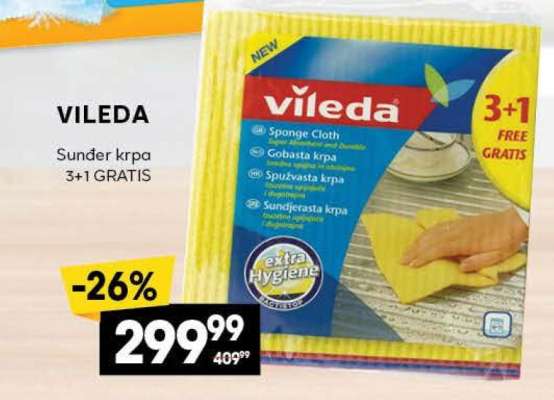 Vileda