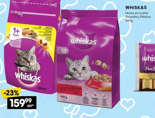 WHISKAS