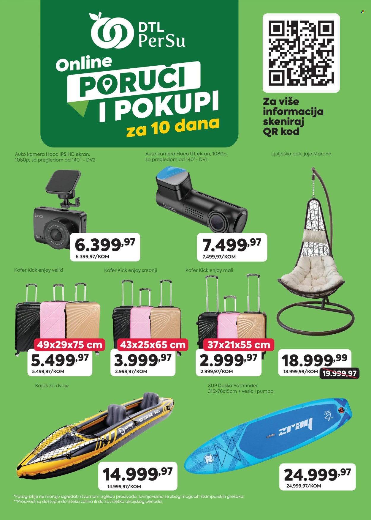 PerSu katalog. Stranica 1