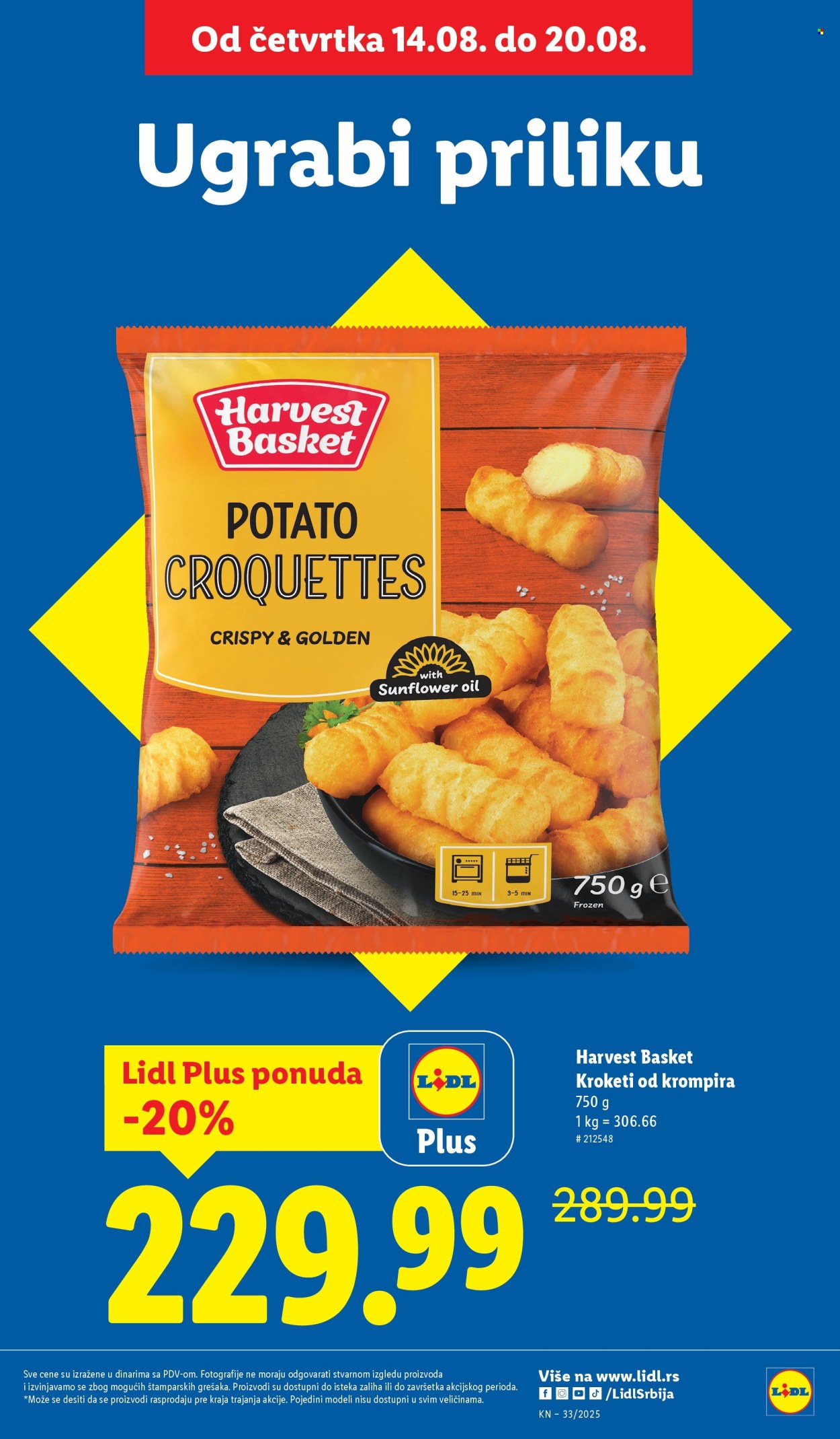 Lidl katalog - 14.08.2025 - 20.08.2025. Stranica 5