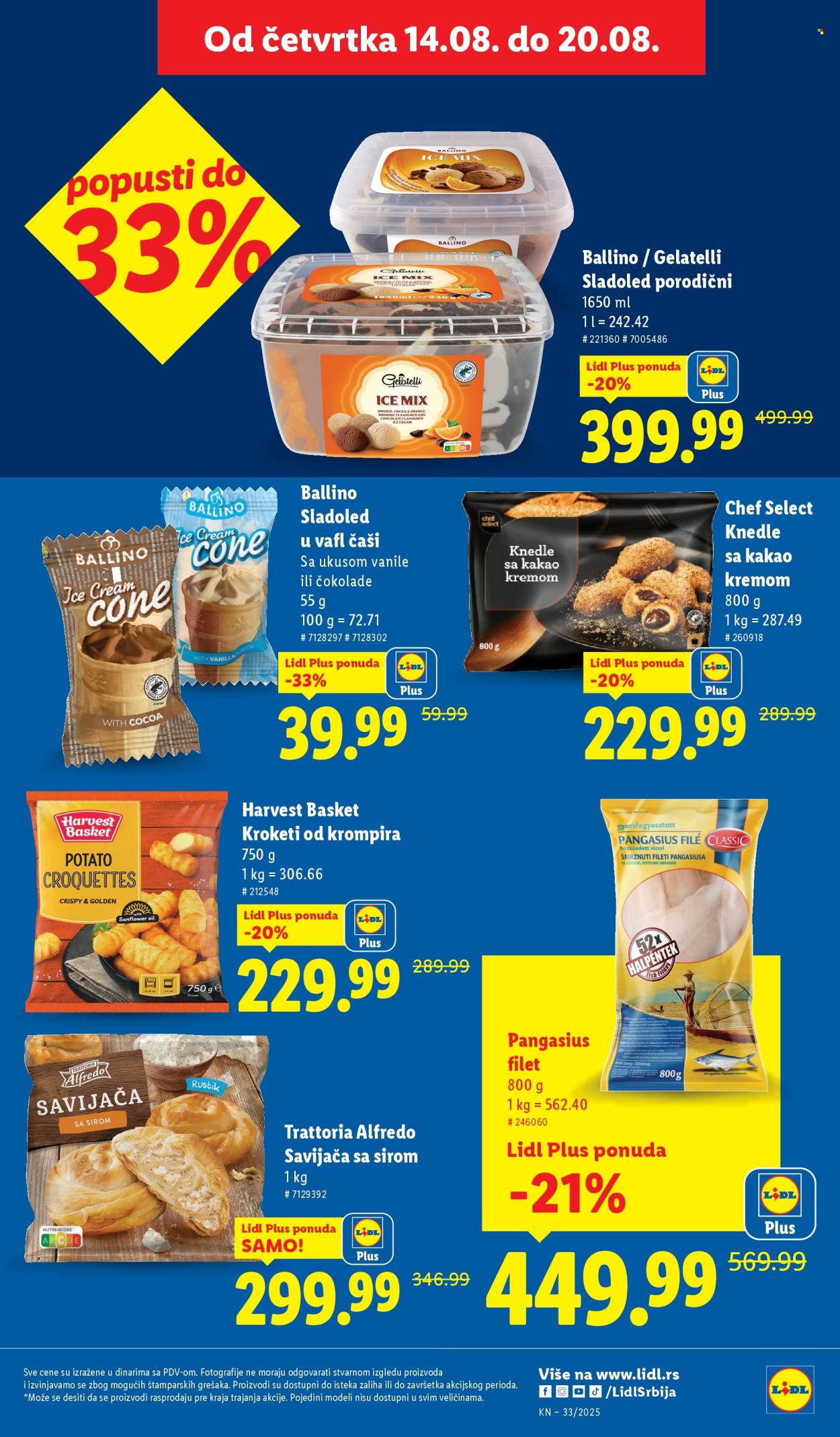 Lidl katalog - 14.08.2025 - 20.08.2025. Stranica 17