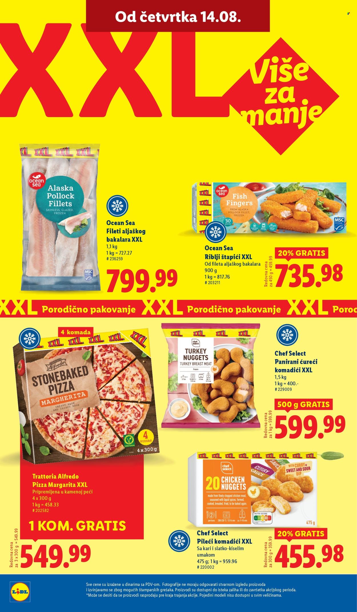 Lidl katalog - 14.08.2025 - 20.08.2025. Stranica 22