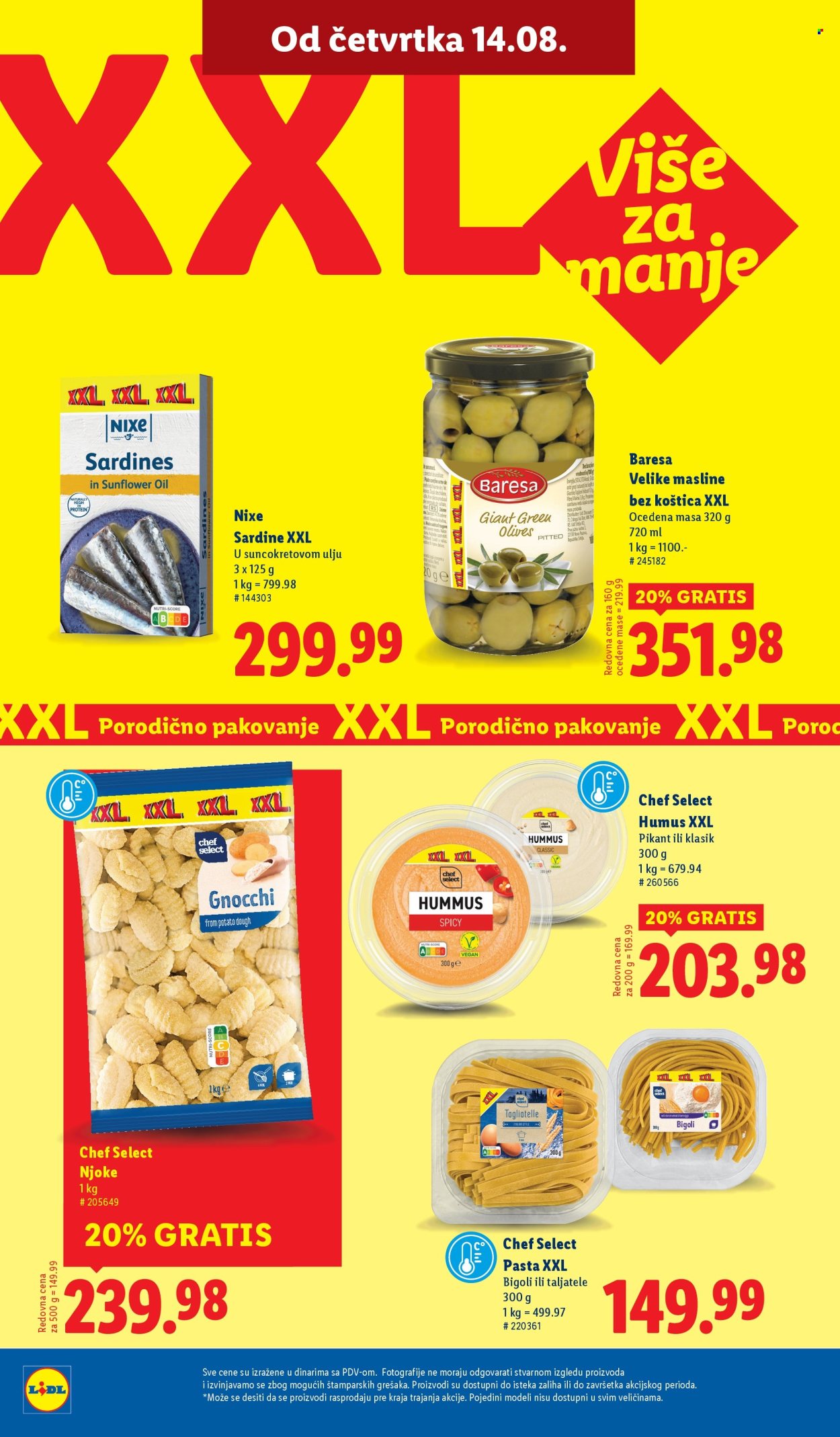 Lidl katalog - 14.08.2025 - 20.08.2025. Stranica 26