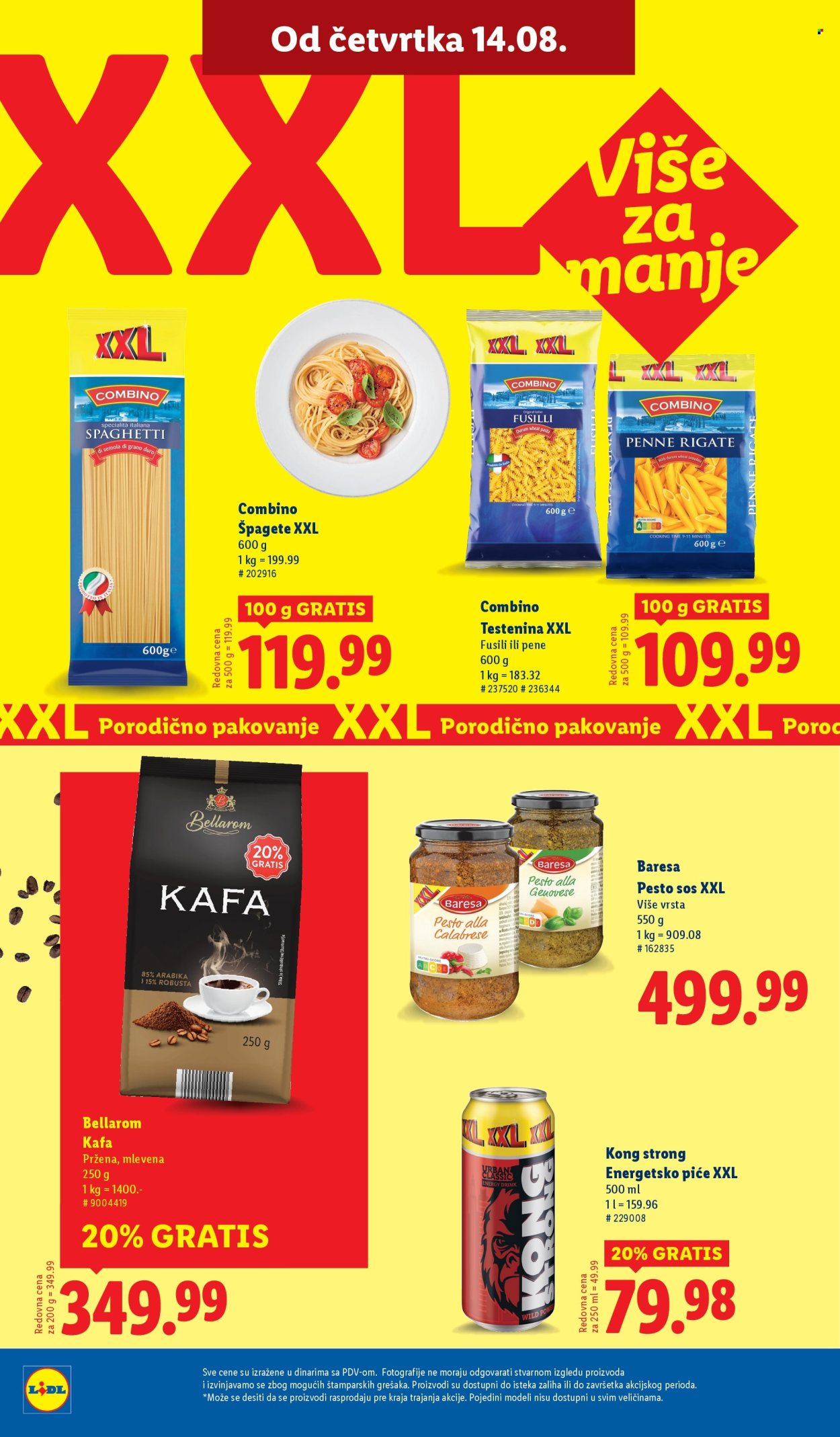 Lidl katalog - 14.08.2025 - 20.08.2025. Stranica 28