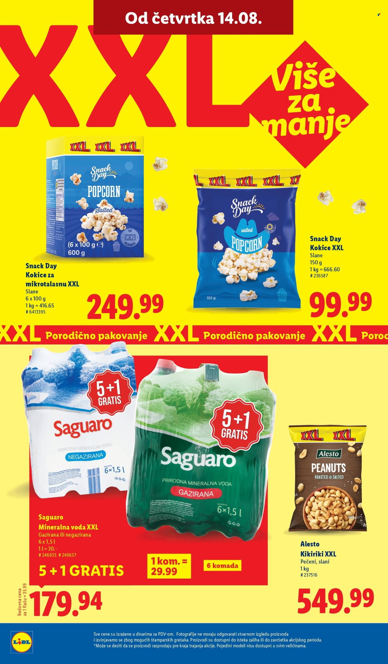 Lidl katalog - 14.08.2025 - 20.08.2025. Stranica 30