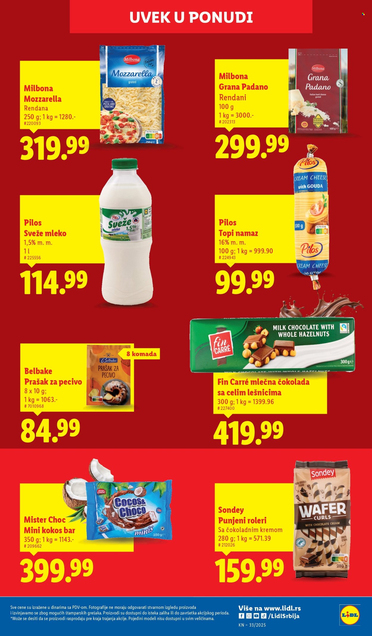 Lidl katalog - 14.08.2025 - 20.08.2025. Stranica 35