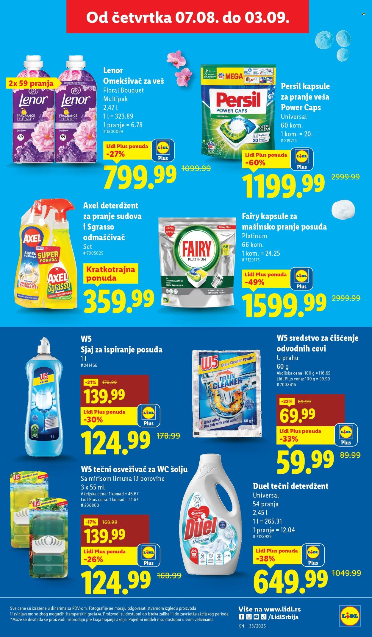 Lidl katalog - 14.08.2025 - 20.08.2025. Stranica 37