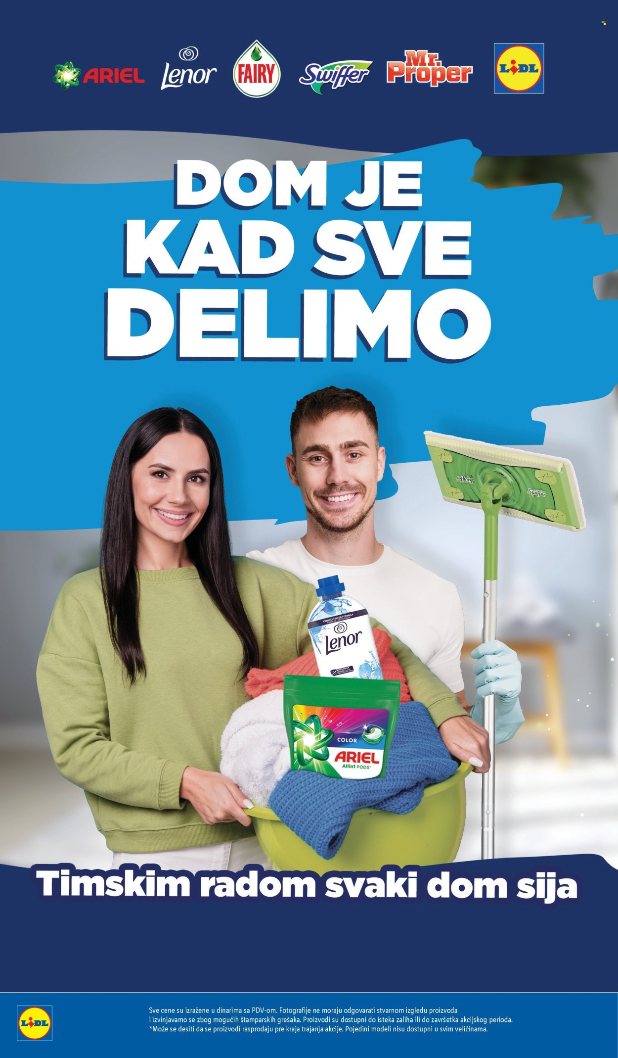 Lidl katalog - 14.08.2025 - 20.08.2025. Stranica 40