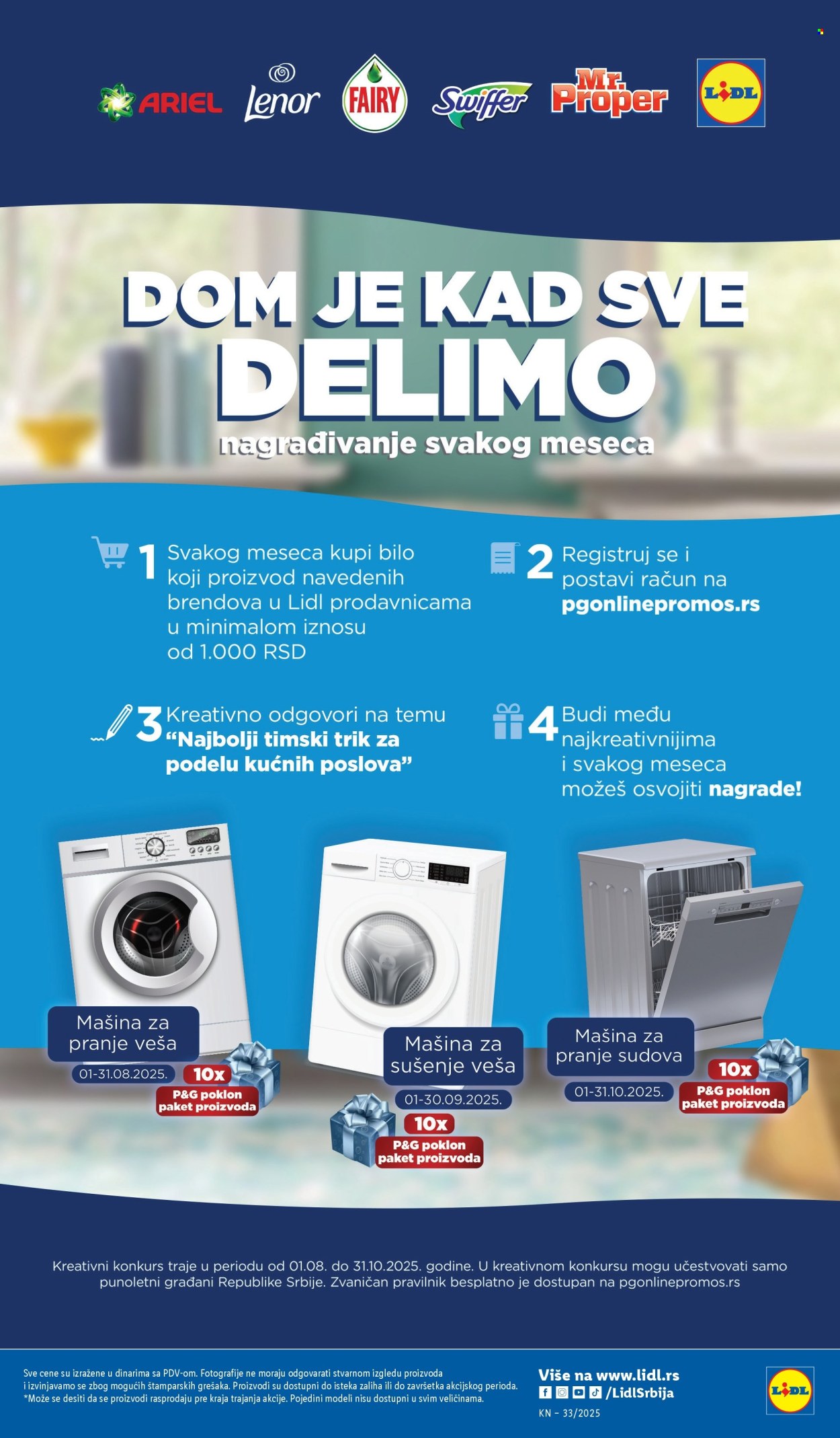 Lidl katalog - 14.08.2025 - 20.08.2025. Stranica 41