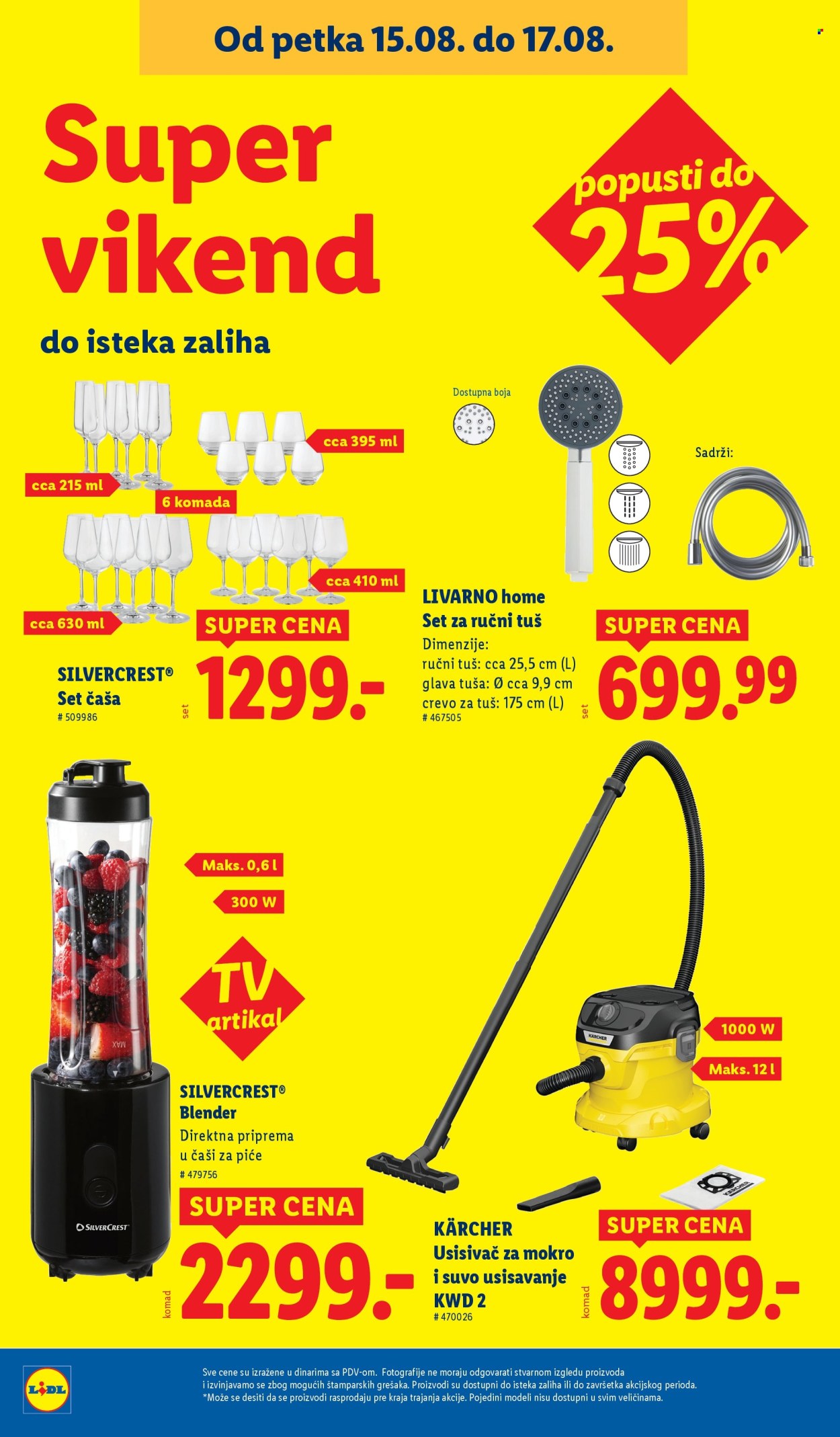 Lidl katalog - 14.08.2025 - 20.08.2025. Stranica 44