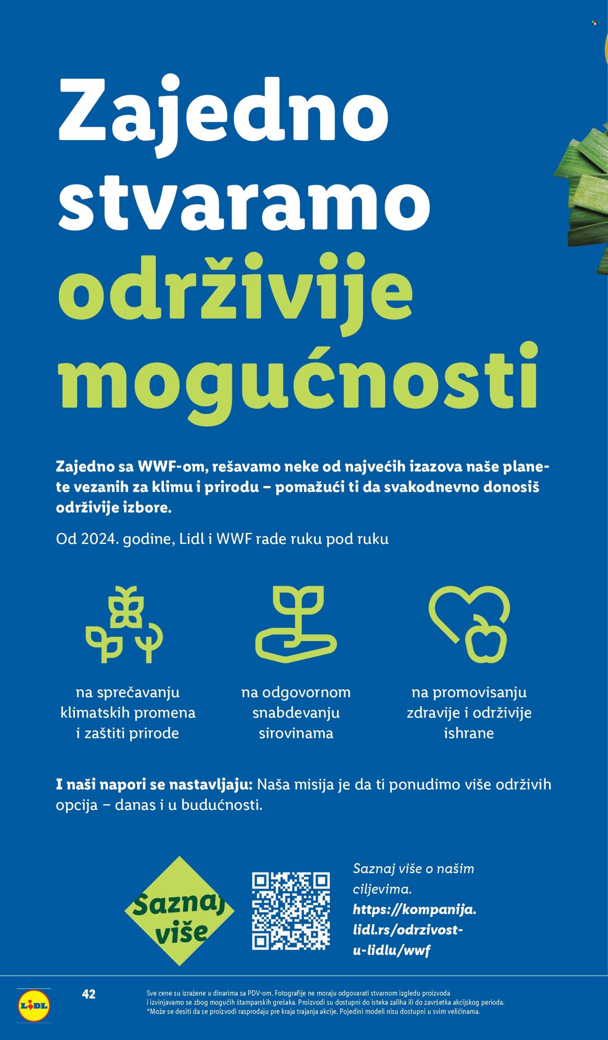 Lidl katalog - 14.08.2025 - 20.08.2025. Stranica 46