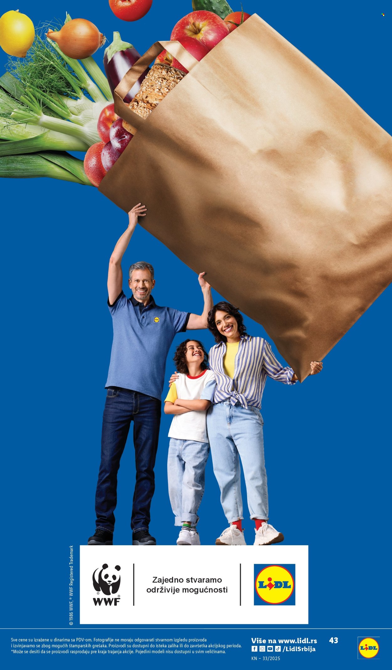 Lidl katalog - 14.08.2025 - 20.08.2025. Stranica 47