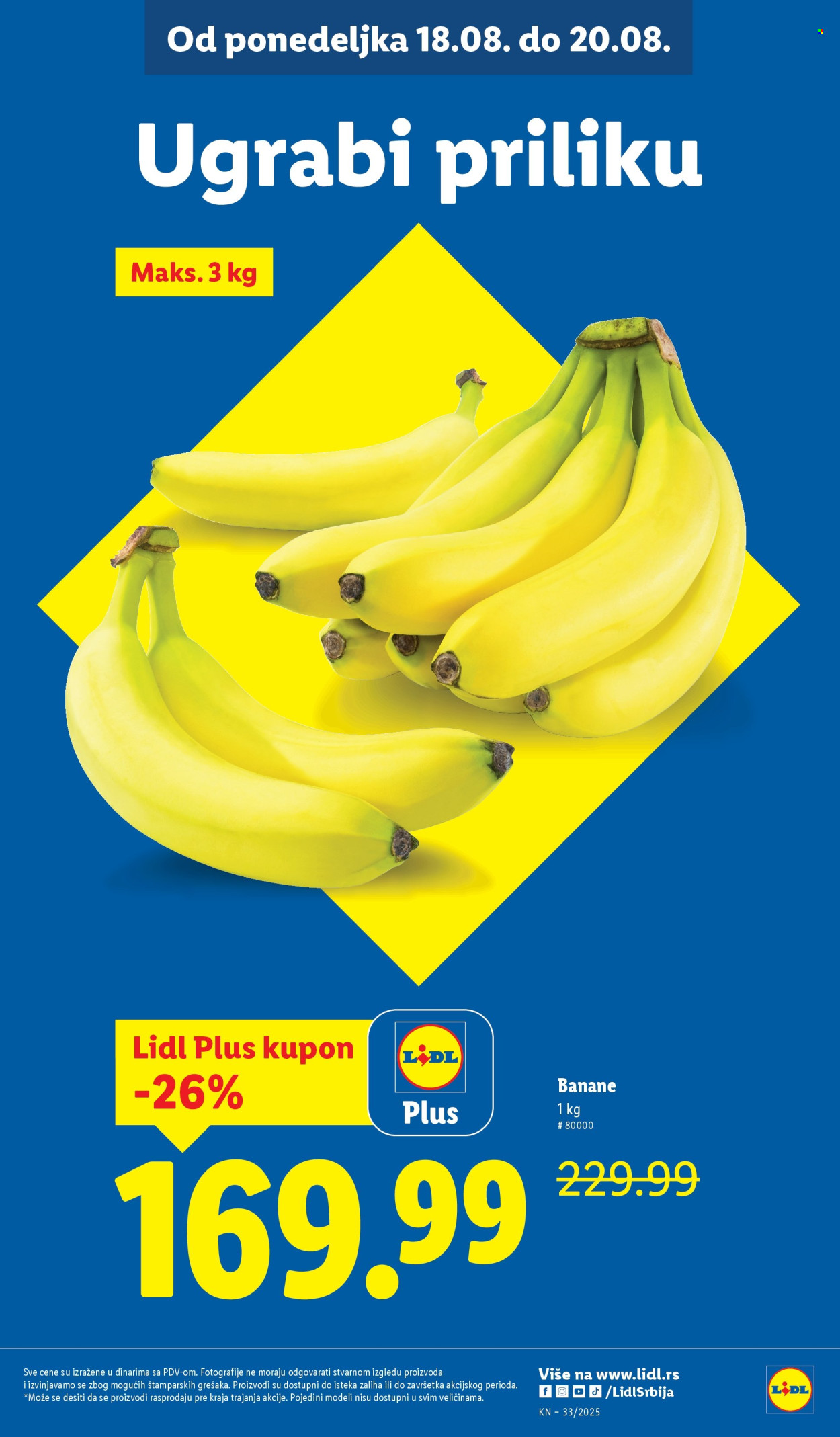Lidl katalog - 14.08.2025 - 20.08.2025. Stranica 49