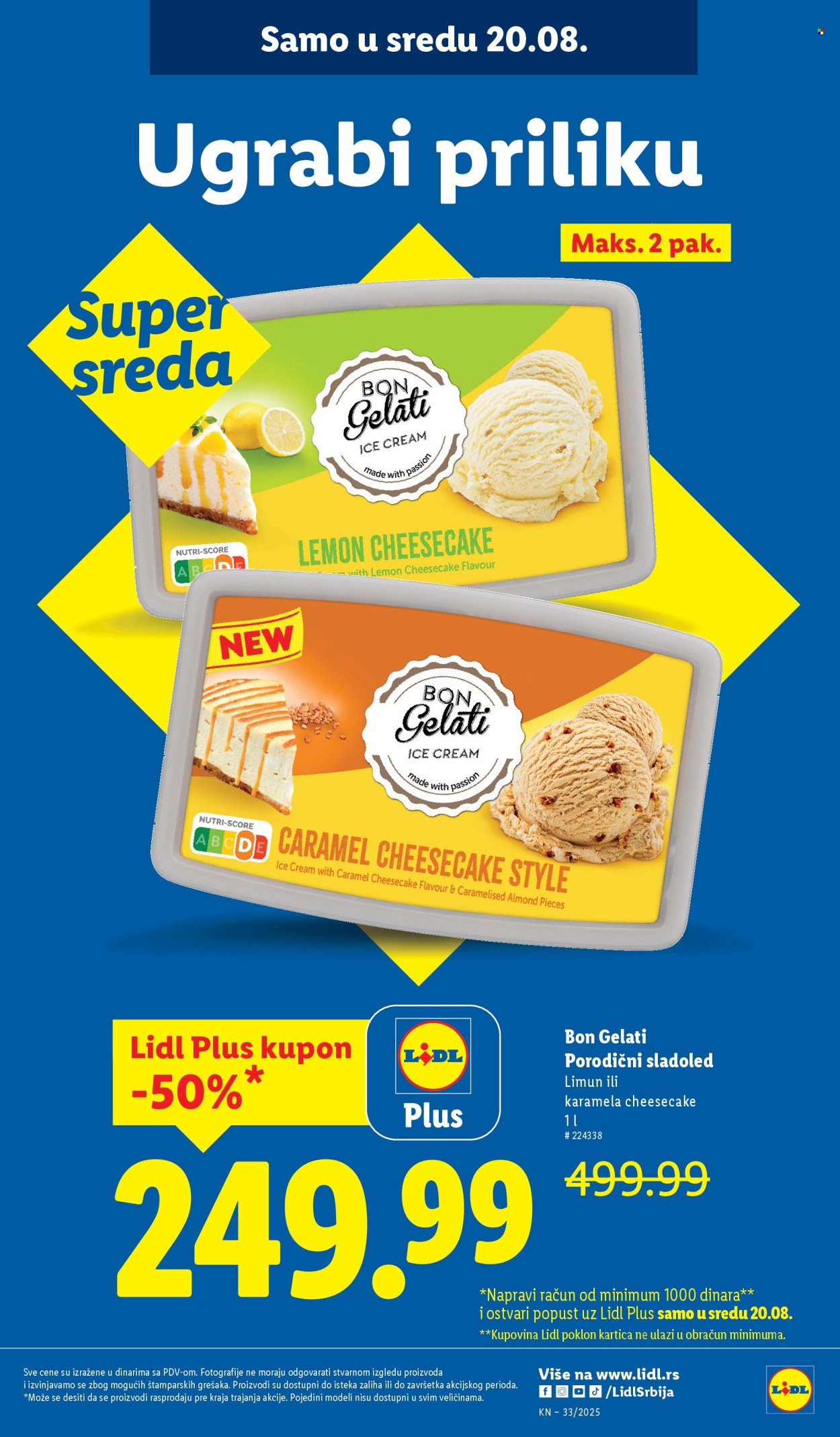 Lidl katalog - 14.08.2025 - 20.08.2025. Stranica 51