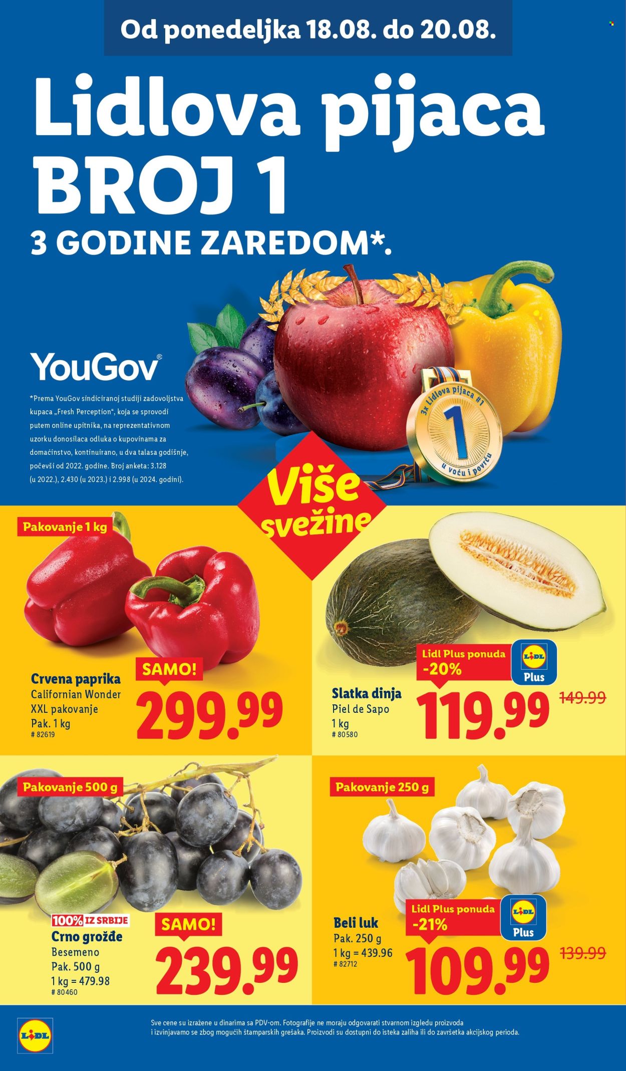 Lidl katalog - 14.08.2025 - 20.08.2025. Stranica 52