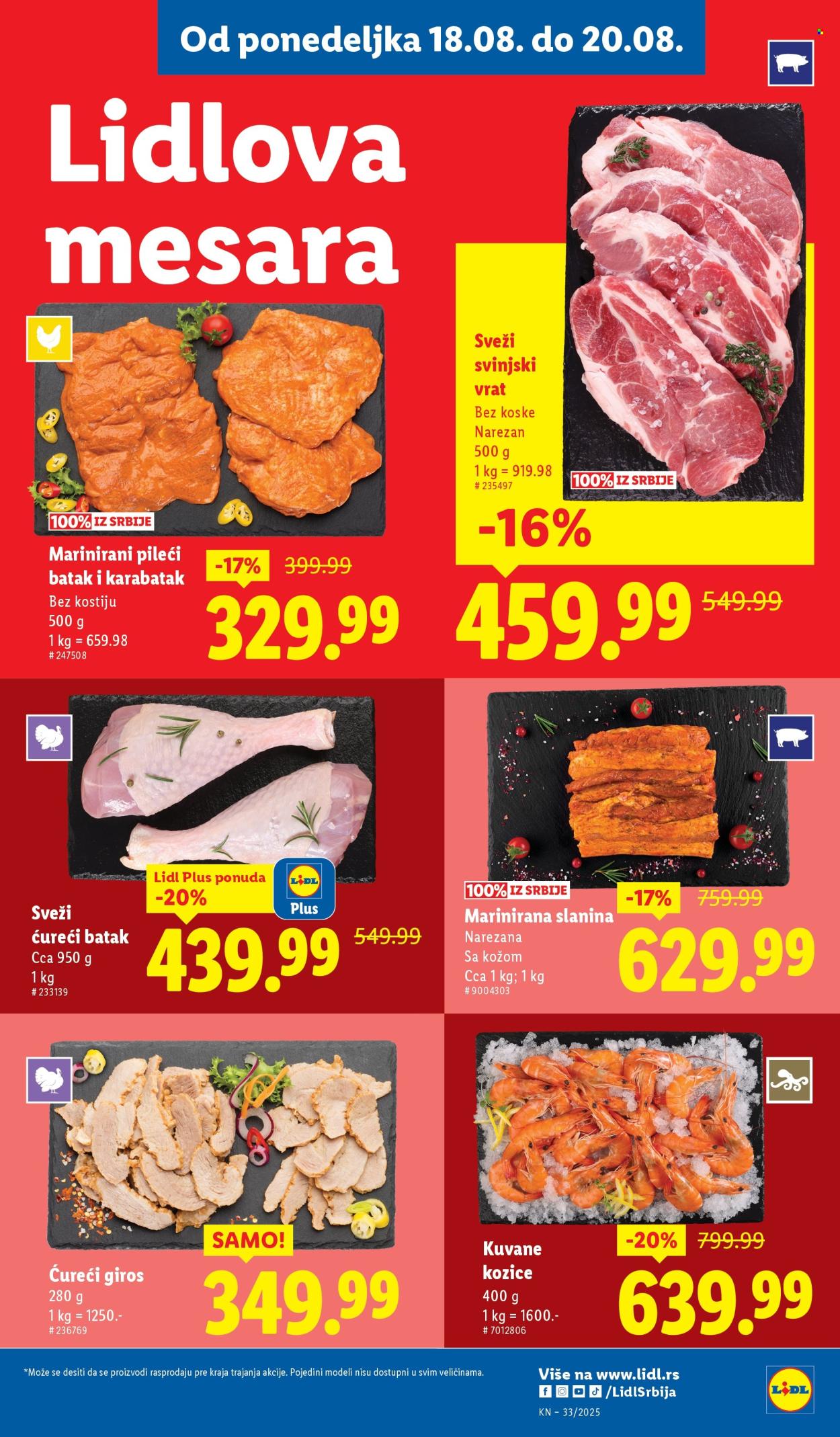 Lidl katalog - 14.08.2025 - 20.08.2025. Stranica 53