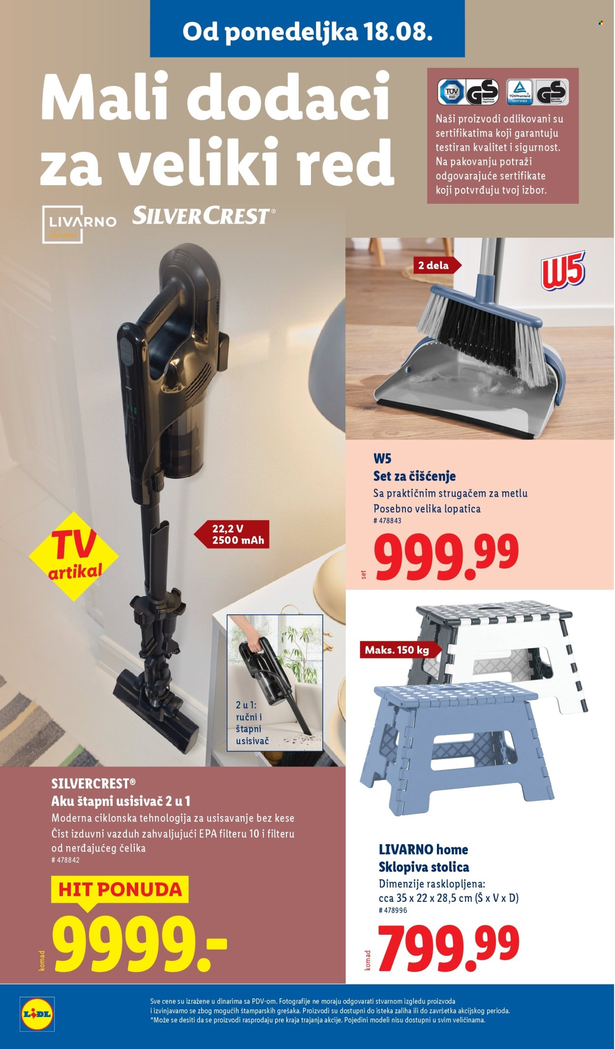 Lidl katalog - 14.08.2025 - 20.08.2025. Stranica 16