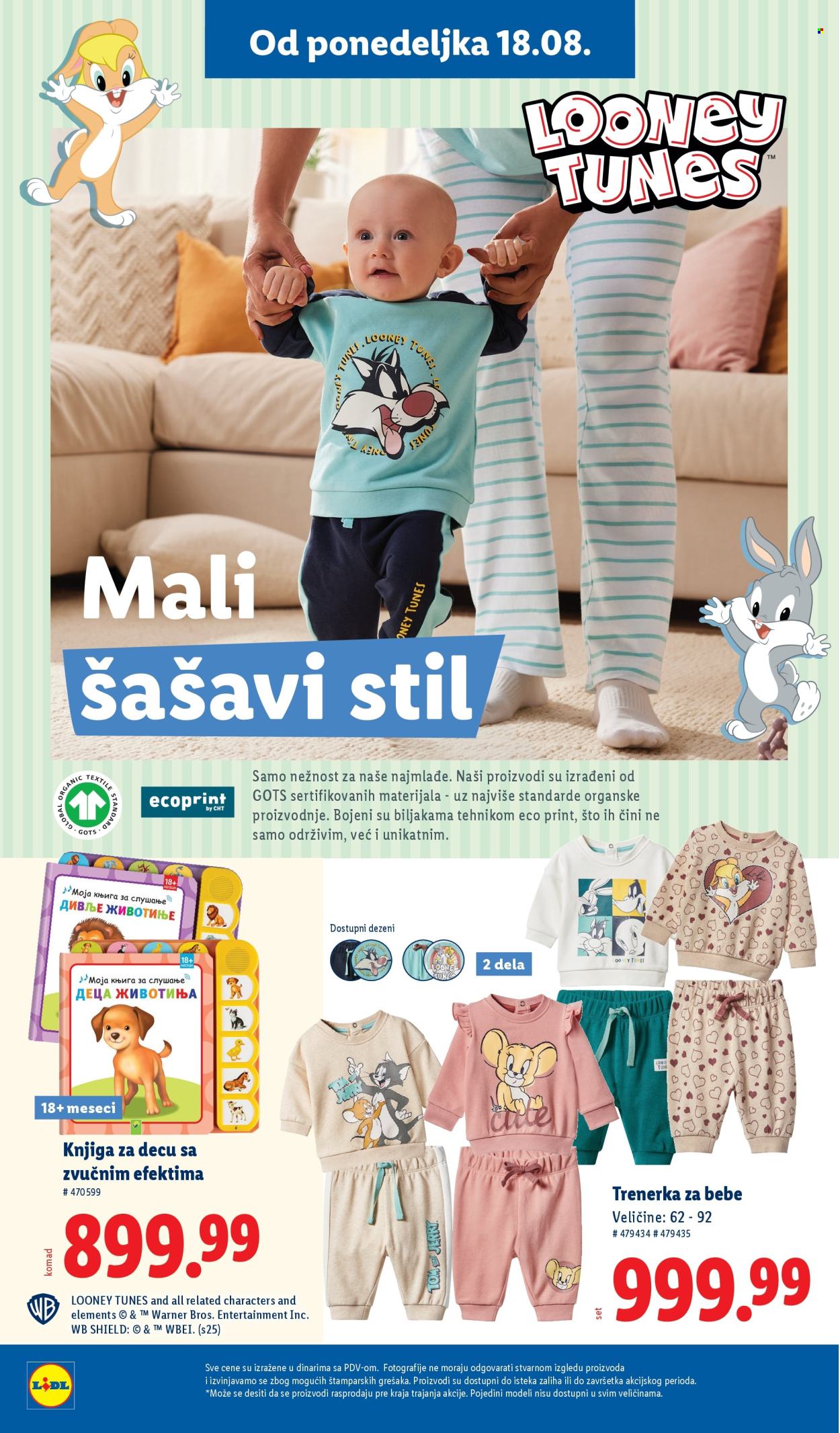 Lidl katalog - 14.08.2025 - 20.08.2025. Stranica 22