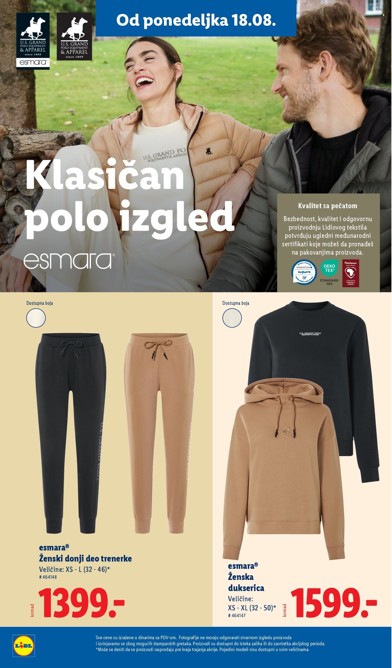 Lidl katalog - 14.08.2025 - 20.08.2025. Stranica 24