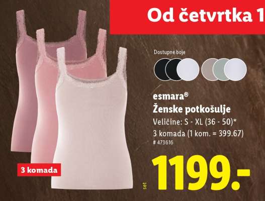 Ženske potkošulje