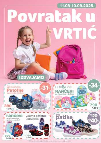Aksa katalog - 11.08.2025 - 10.09.2025.