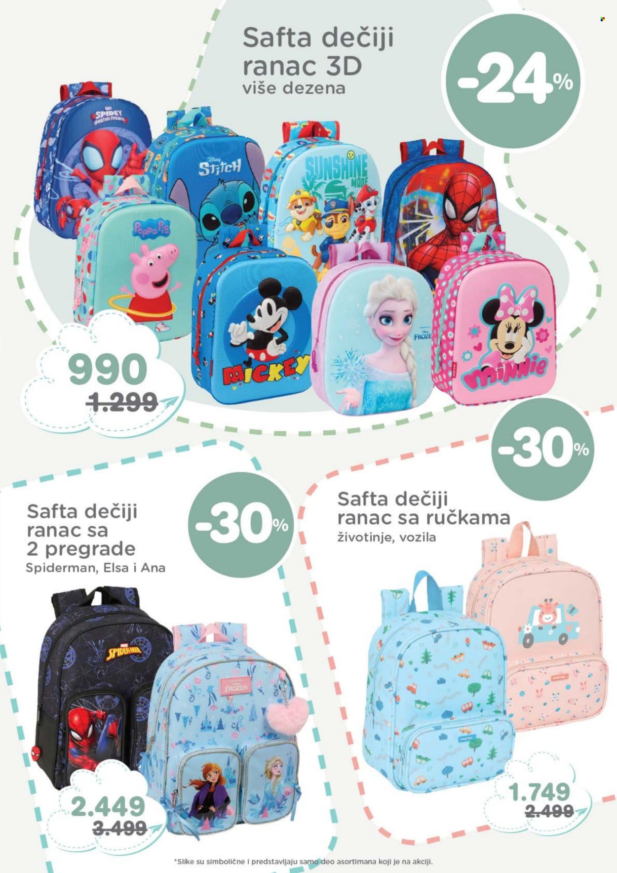 Aksa katalog - 11.08.2025 - 10.09.2025. Stranica 5