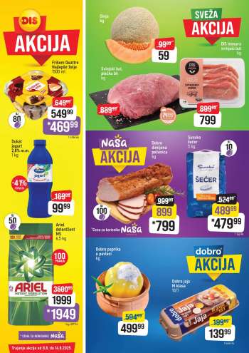 thumbnail - Katalog DIS - Nedeljna akcija