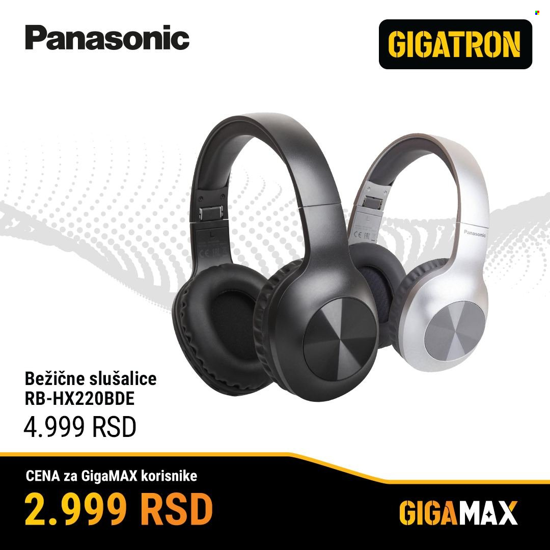 Gigatron katalog - 11.08.2025 - 07.09.2025. Stranica 2